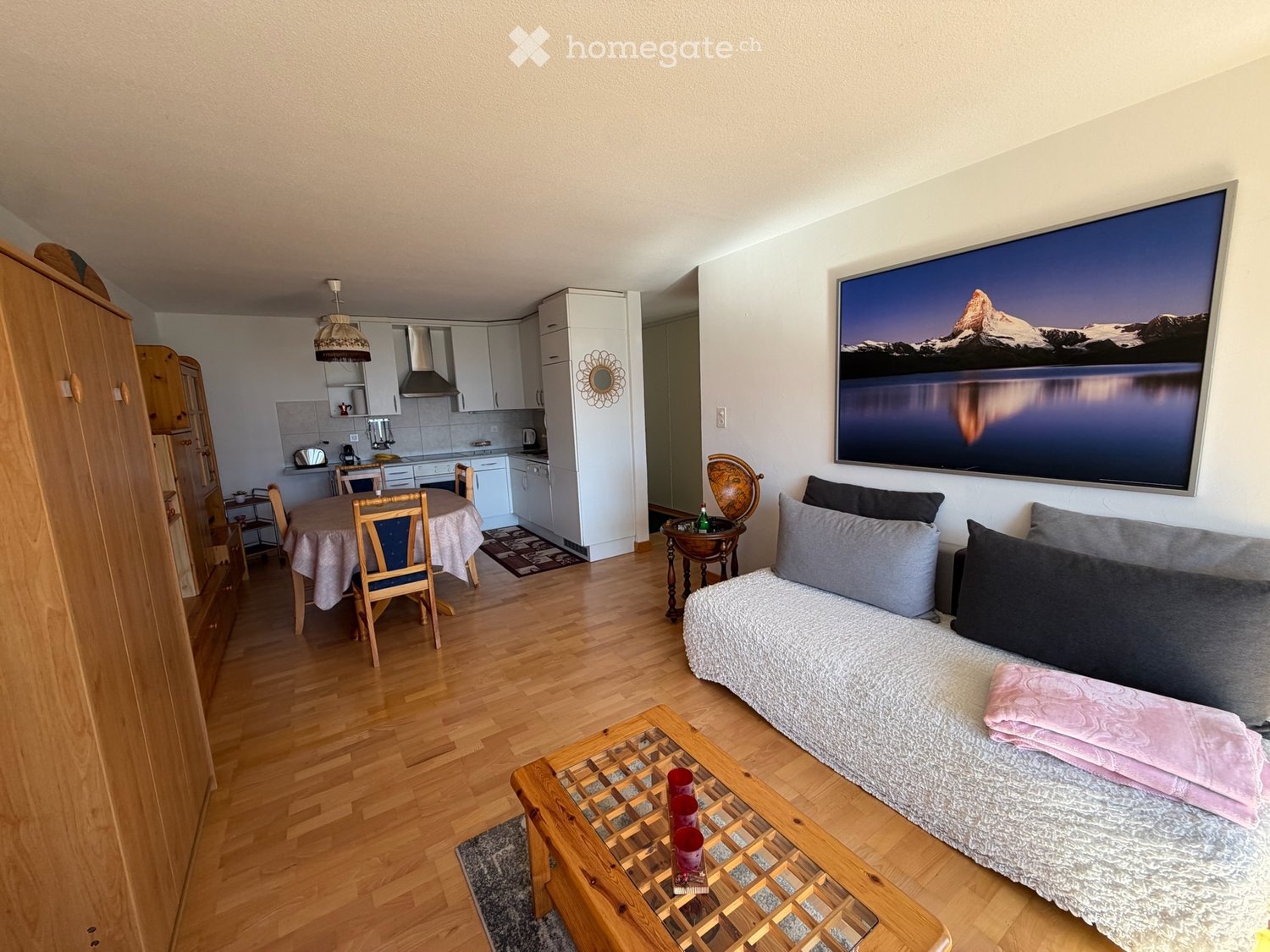 Appartamento di 1 ½ locali, foto 1 di 5