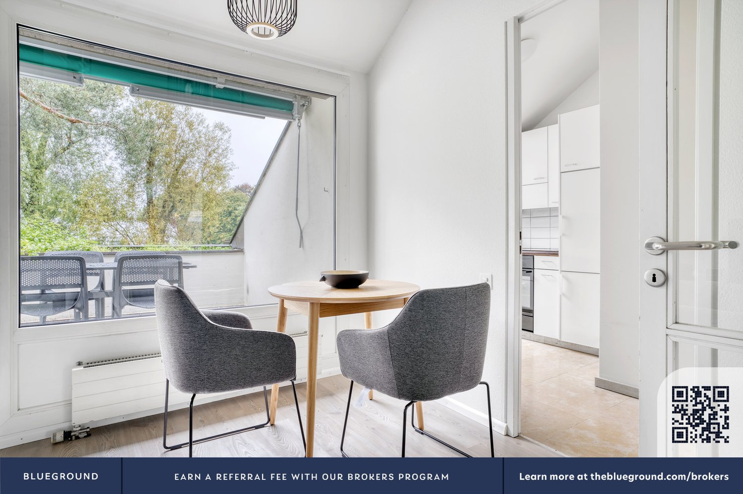 Appartamento arredato con 2 ½ locali, foto 7 di 10