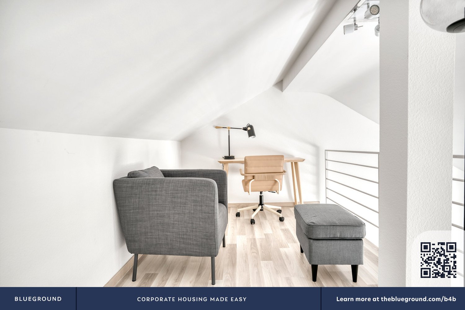 Appartamento arredato con 2 ½ locali, foto 4 di 10