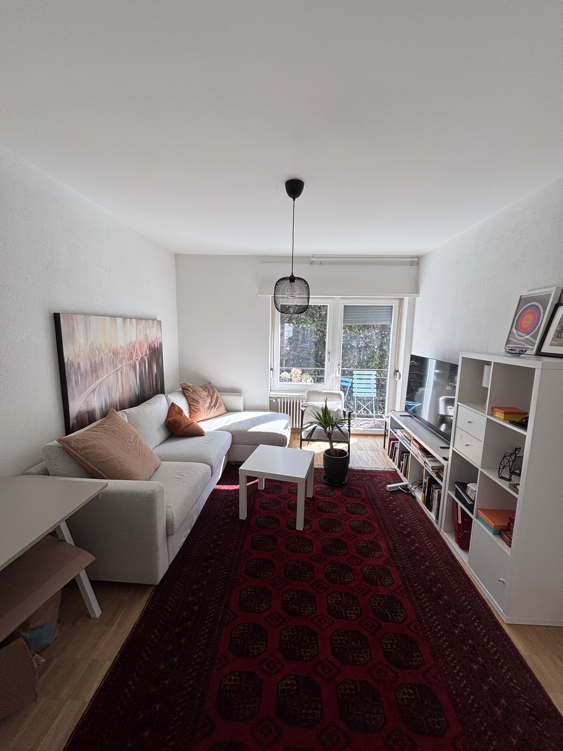 2 ½ Zimmer-Wohnung