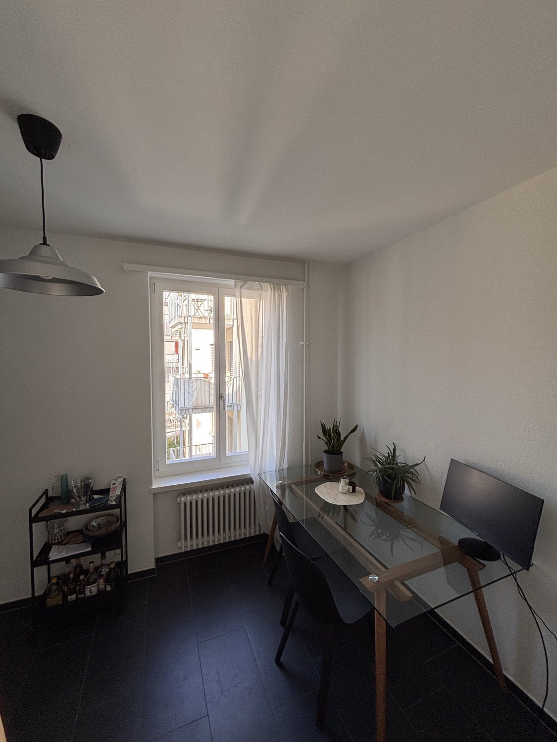 2 ½ Zimmer-Wohnung