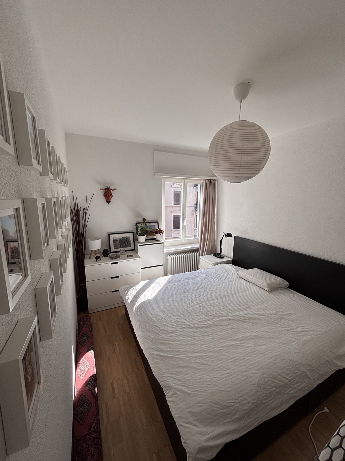 2 ½ Zimmer-Wohnung