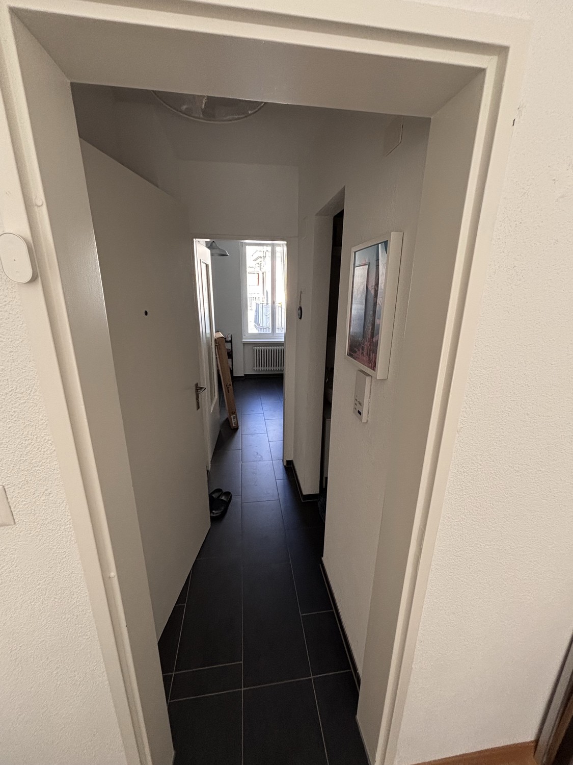 2 ½ Zimmer-Wohnung
