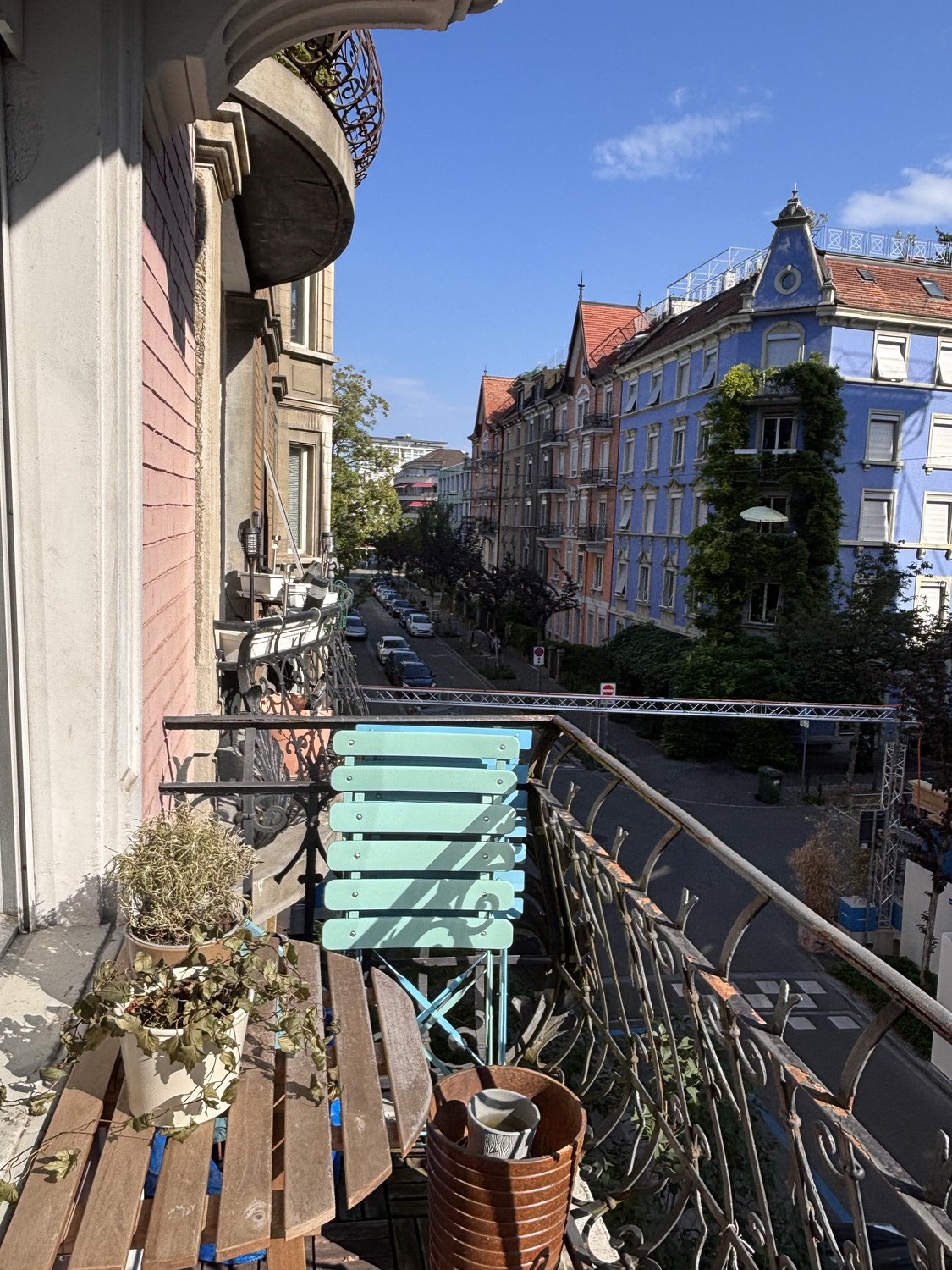 2 ½ Zimmer-Wohnung