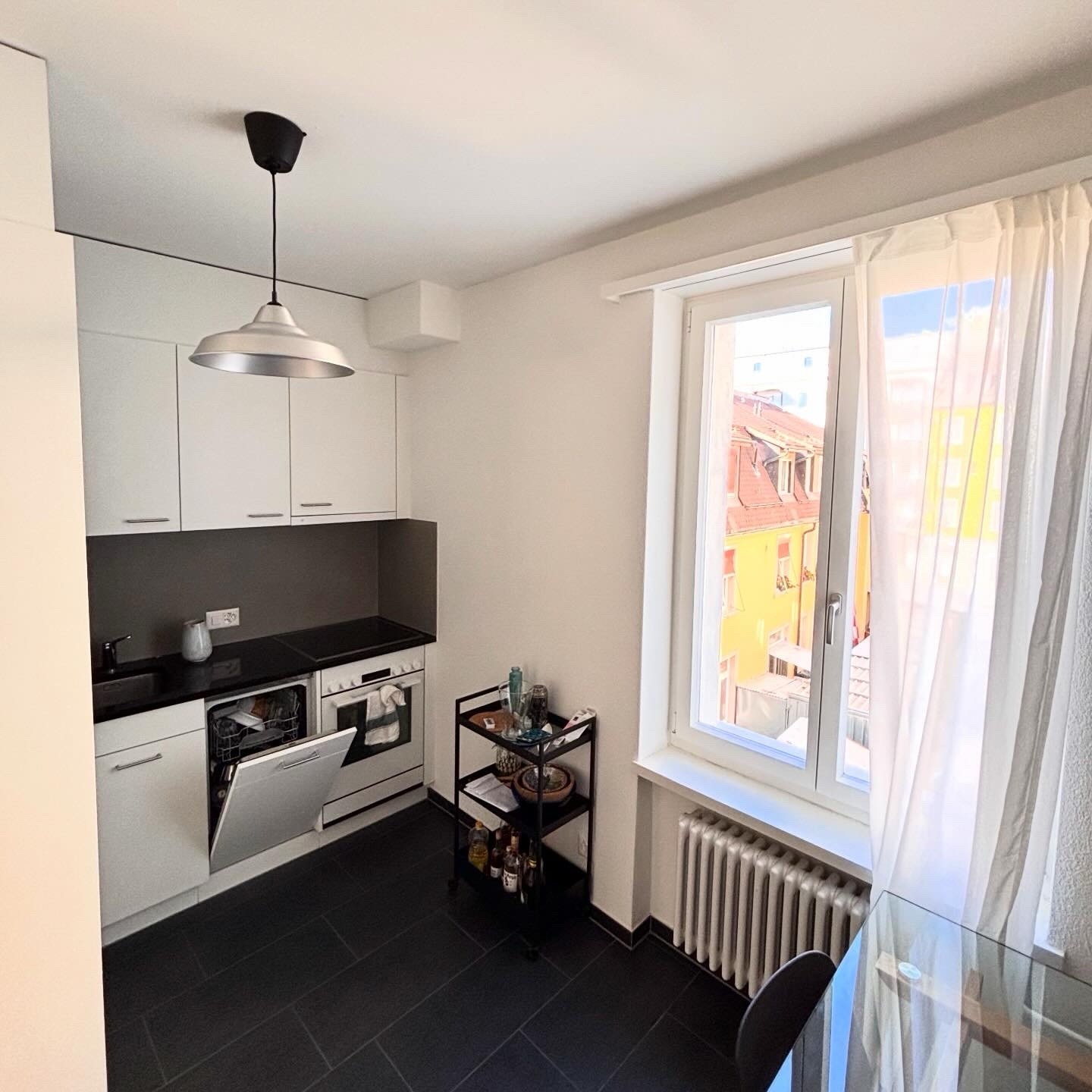 2 ½ Zimmer-Wohnung