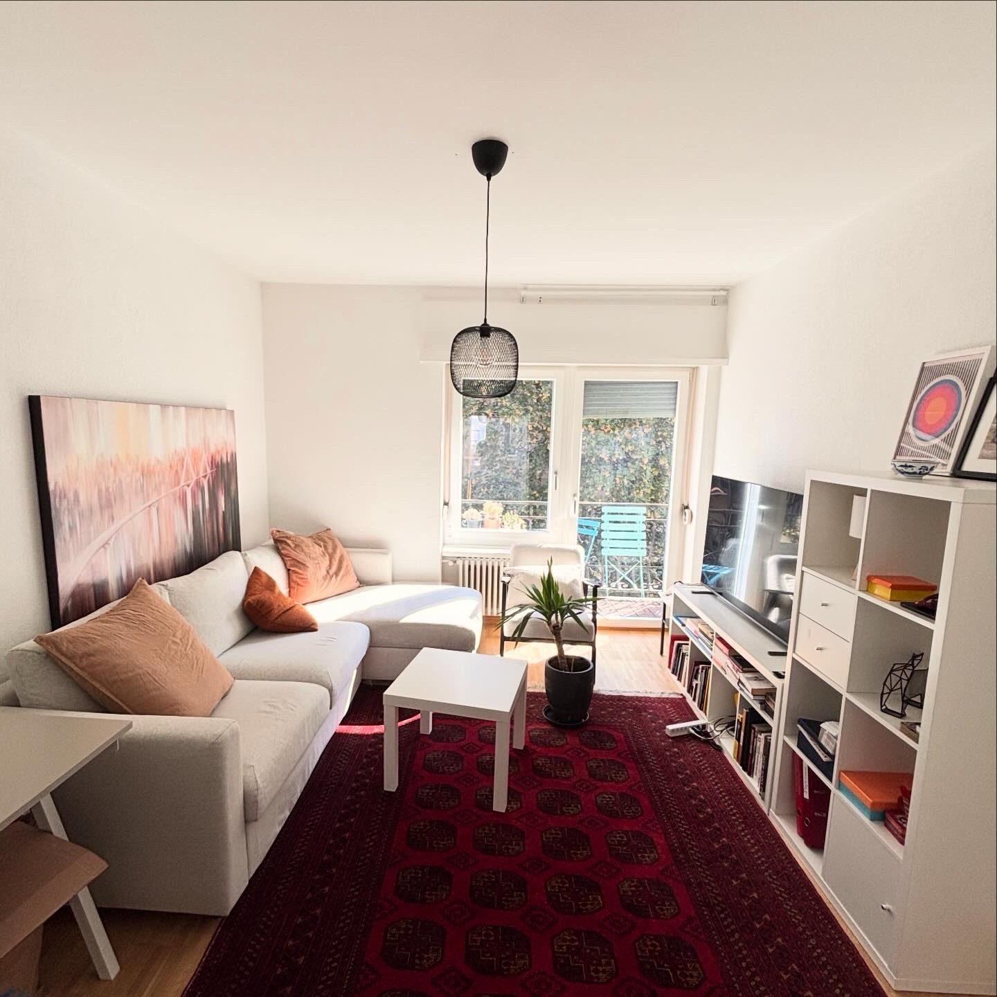 2 ½ Zimmer-Wohnung