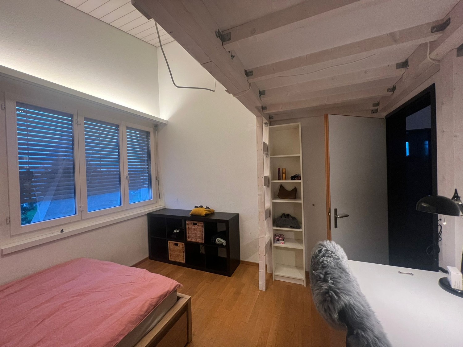 Stanza in un appartamento condiviso, foto 1 di 3