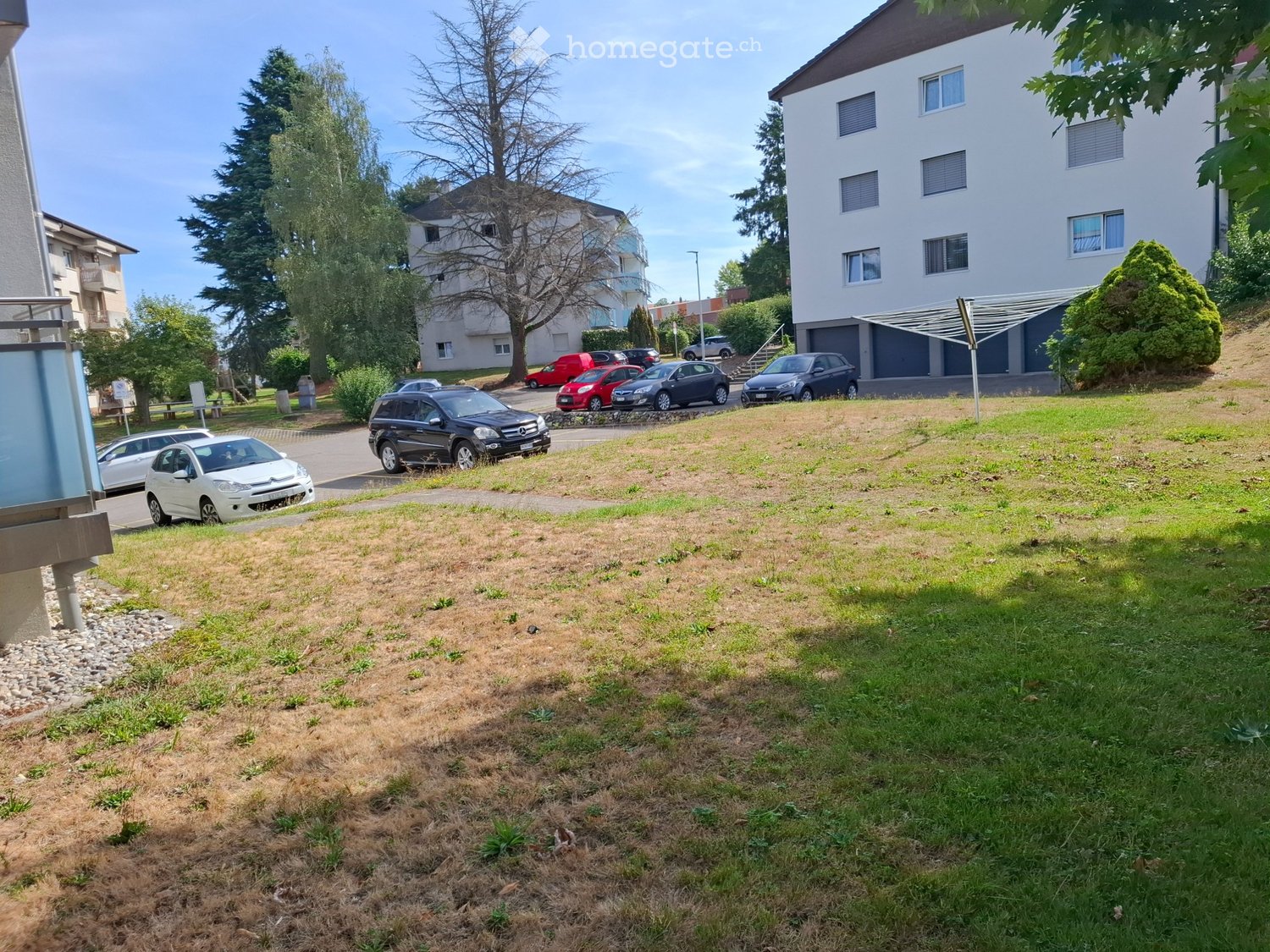 3 ½ rooms apartment