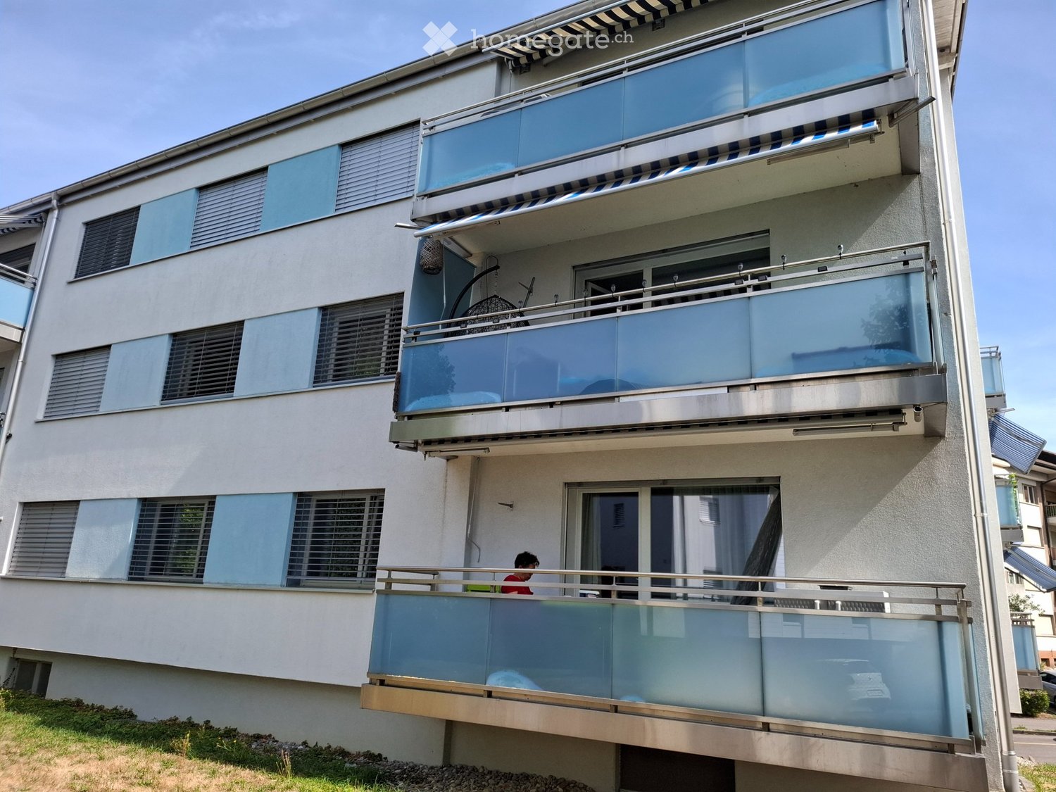 3 ½ rooms apartment