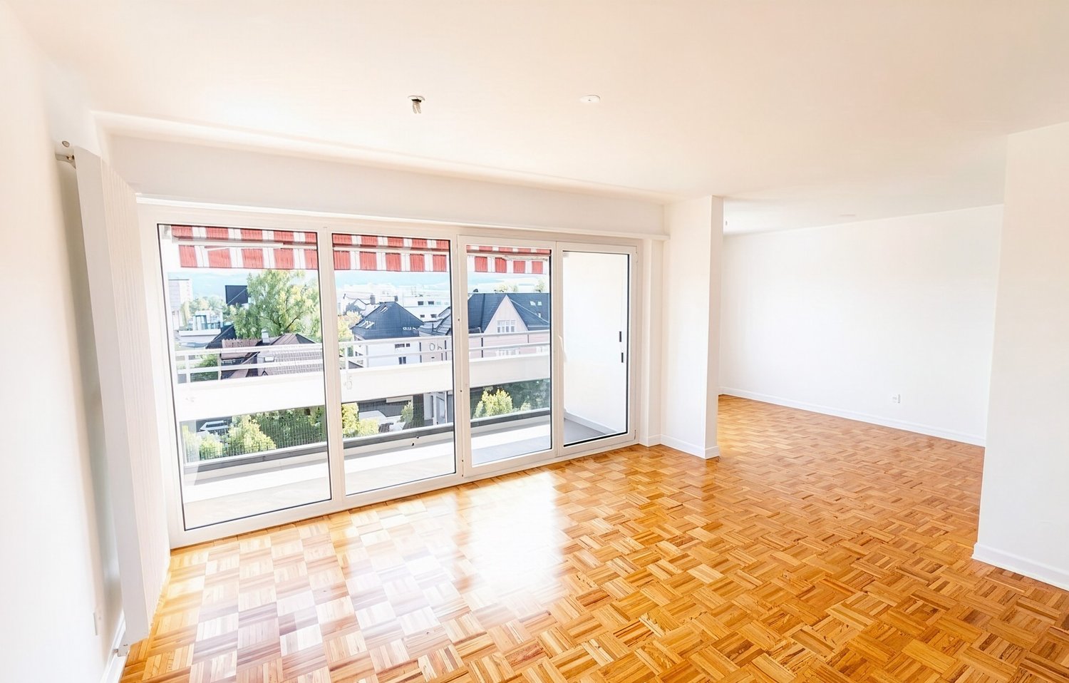 appartamento mansardato di 3 ½ locali, foto 3 di 6