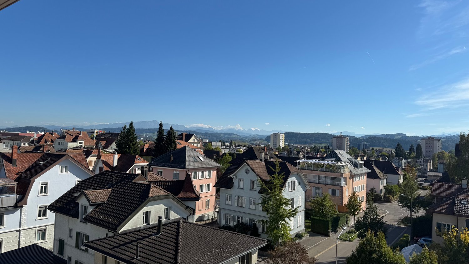 appartamento mansardato di 3 ½ locali, foto 1 di 6