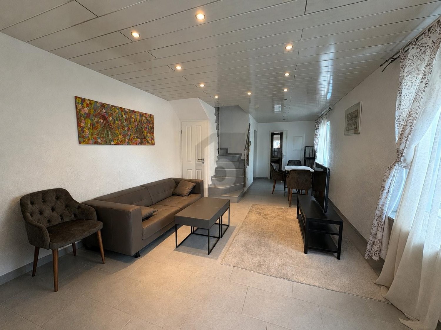 3 ½ rooms duplex