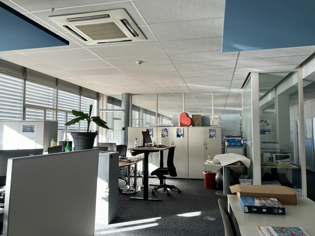 100m² ufficio