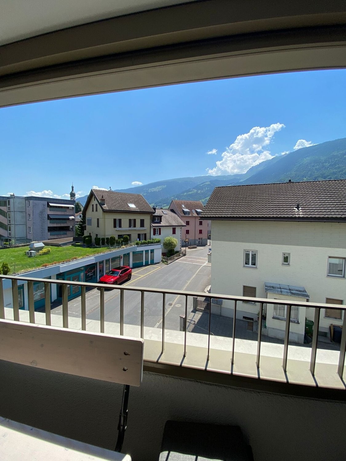 Edificio residenziale / commerciale