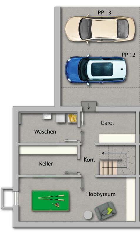 Casa singola di 6 ½ locali, foto 7 di 10
