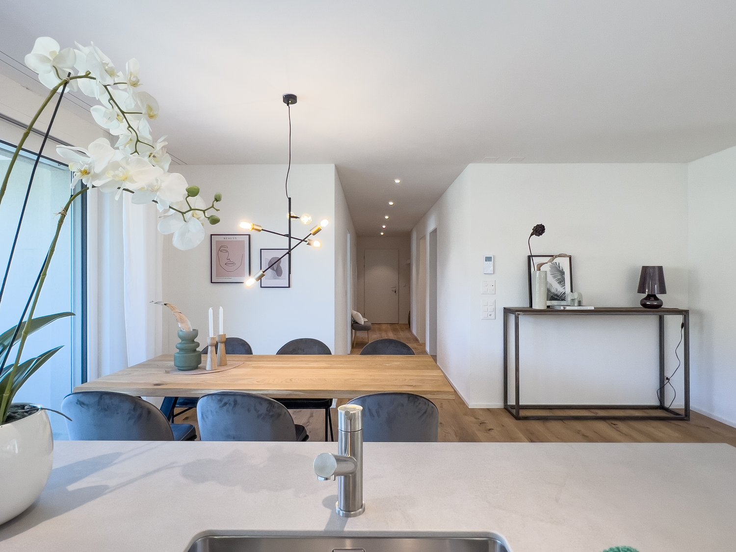 Appartamento di 3 ½ locali