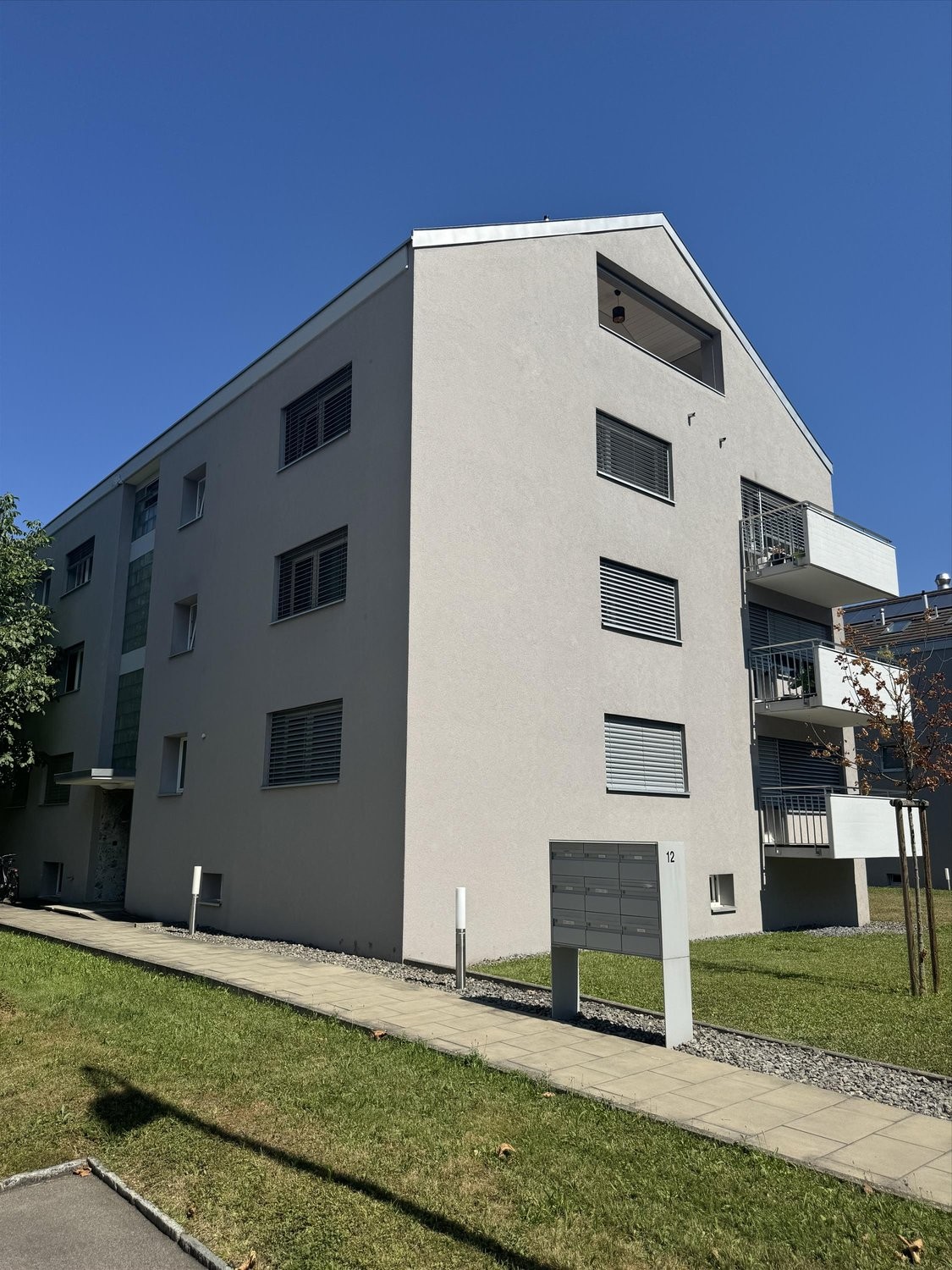 Appartamento di 2 ½ locali
