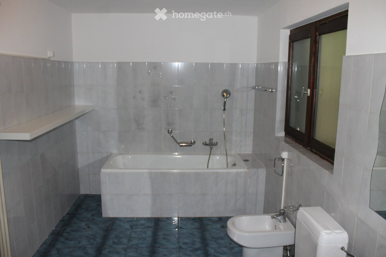 appartement de 3 pièces