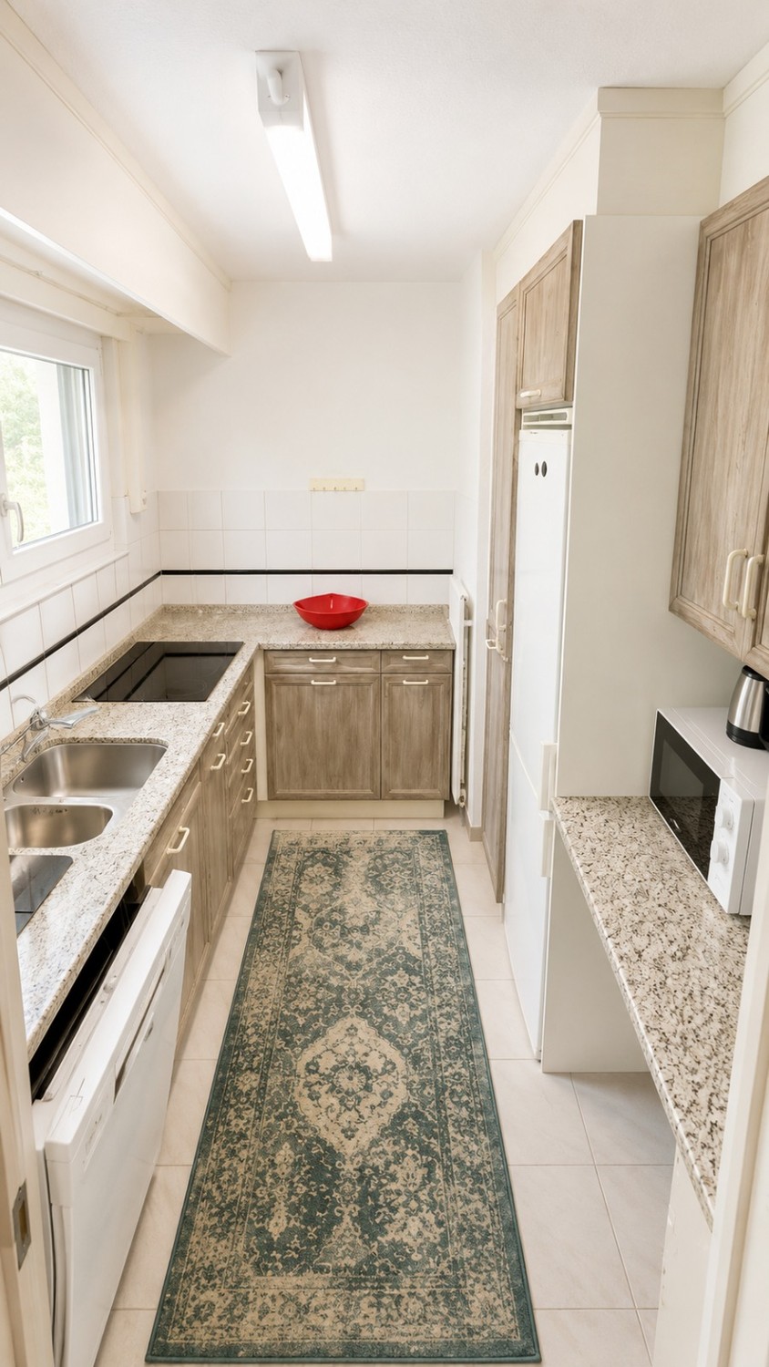2 ½ Zimmer Wohnung