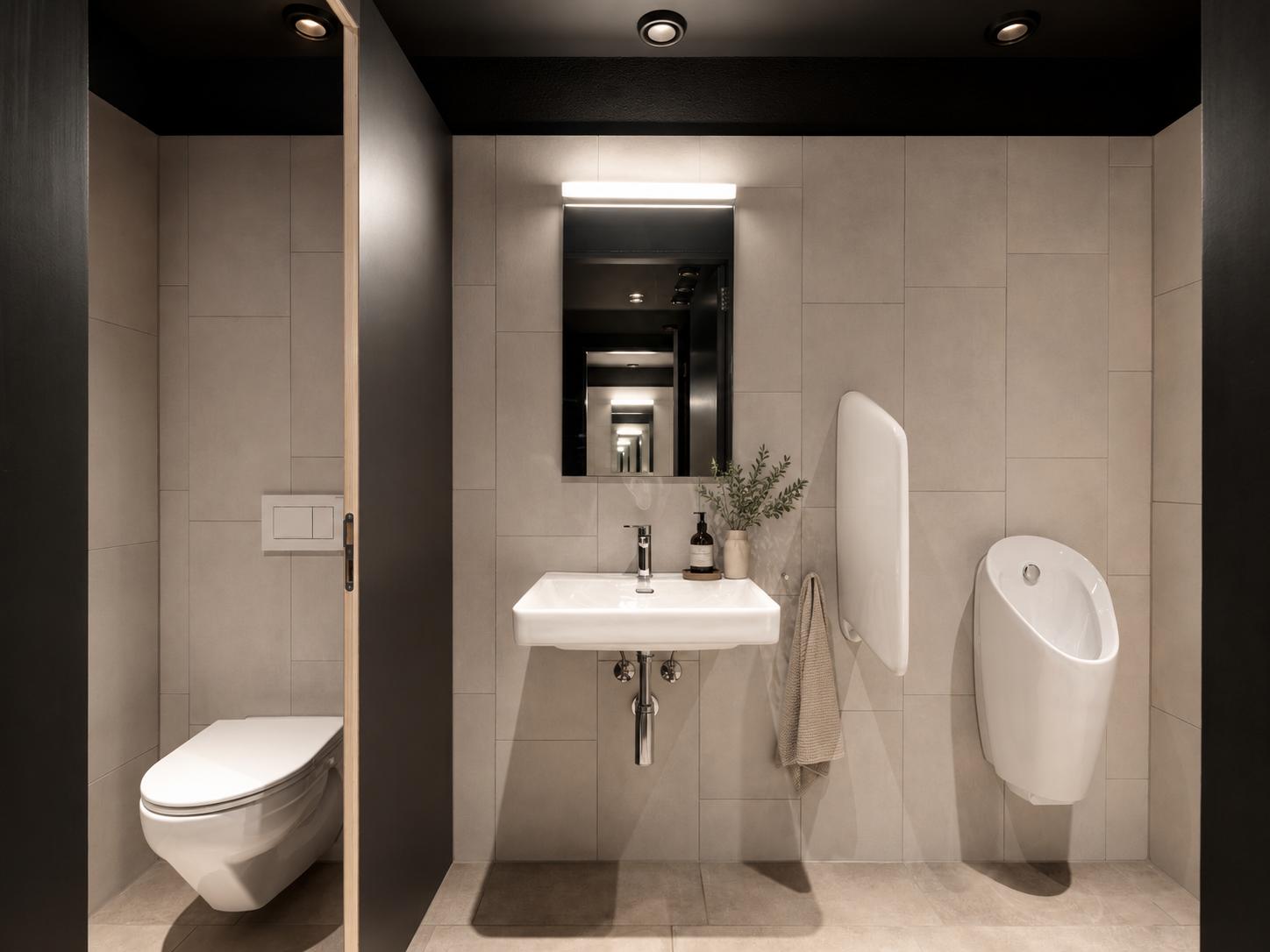 ufficio di 265m²