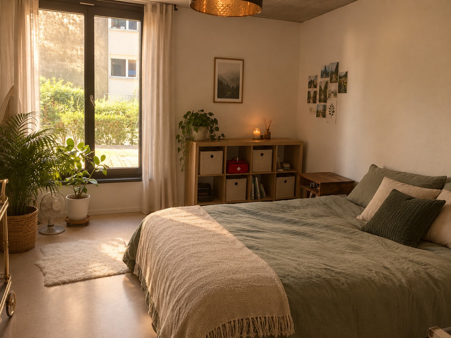Chambre en colocation

Nous avons deux chambres disponibles dans notre appartement de construction récente à Zurich Albisrieden. Il est situé au rez-de-chaussée avec un grand jardin et est entièrement meublé.
Bus et tram à quelques pas, 15min de Hauptbahnhof.
Voiture et vélos disponibles sur demande