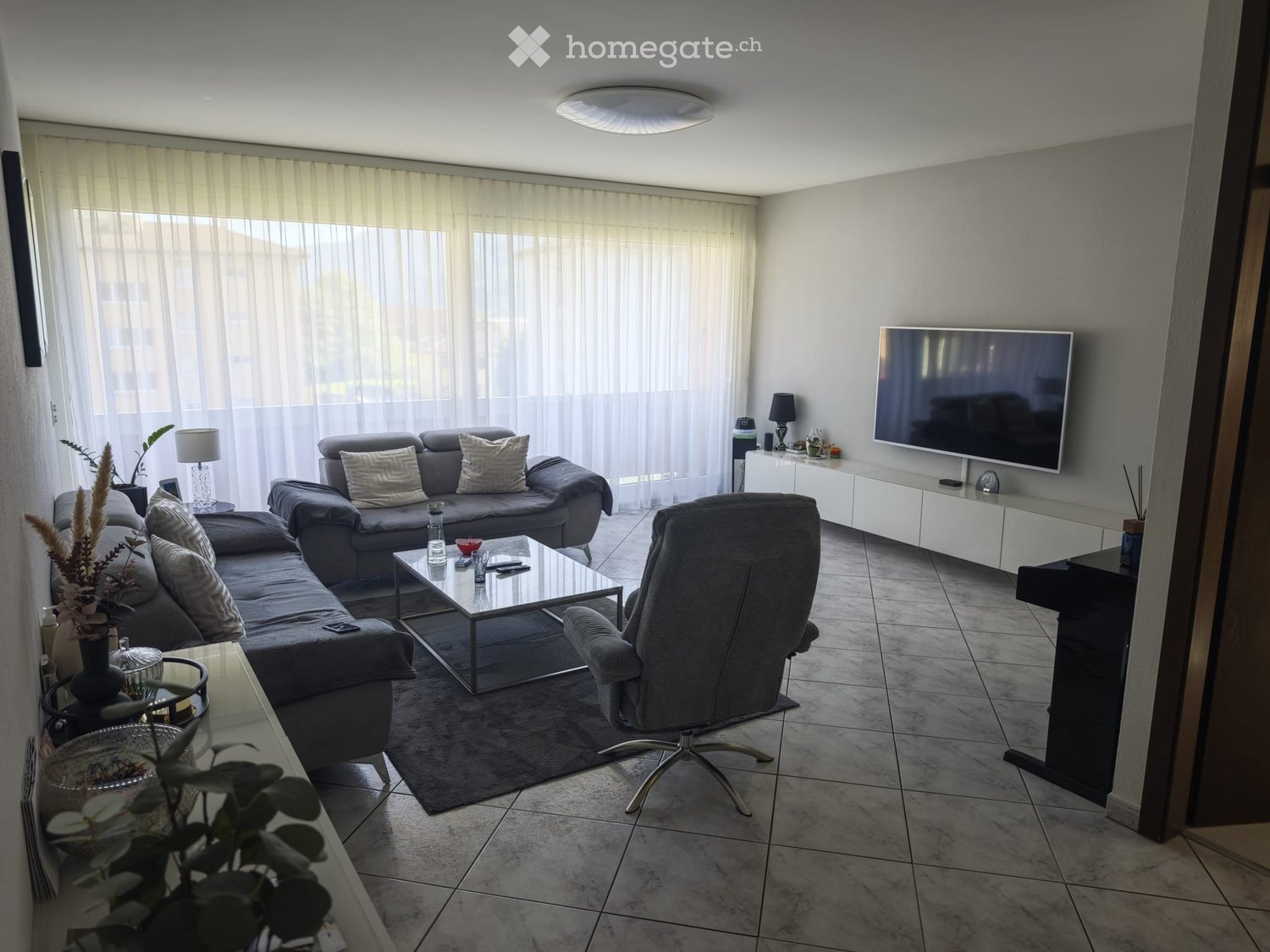 4-Zimmer-Wohnung