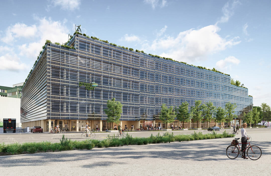 Negozio di 70m²