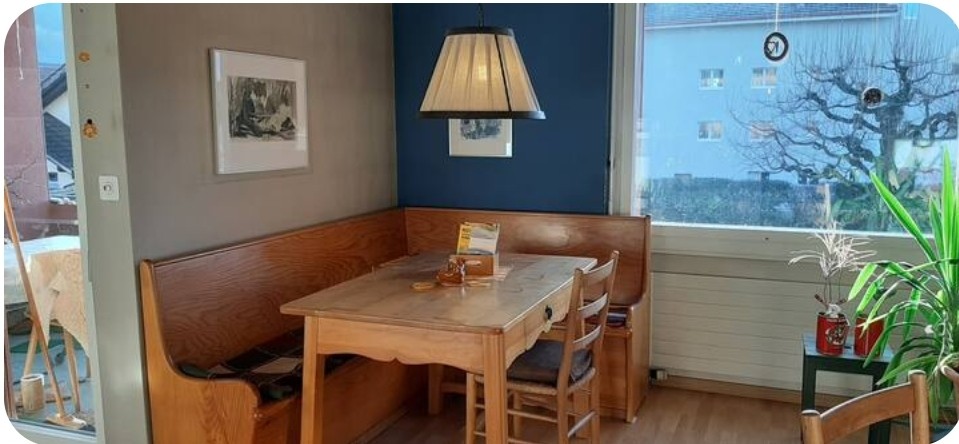 3 ½ rooms apartment