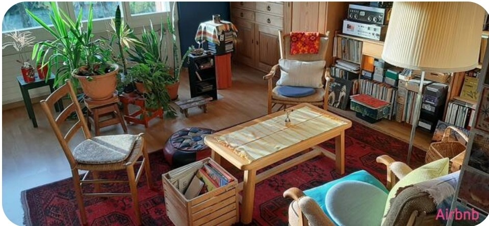 3 ½ rooms apartment