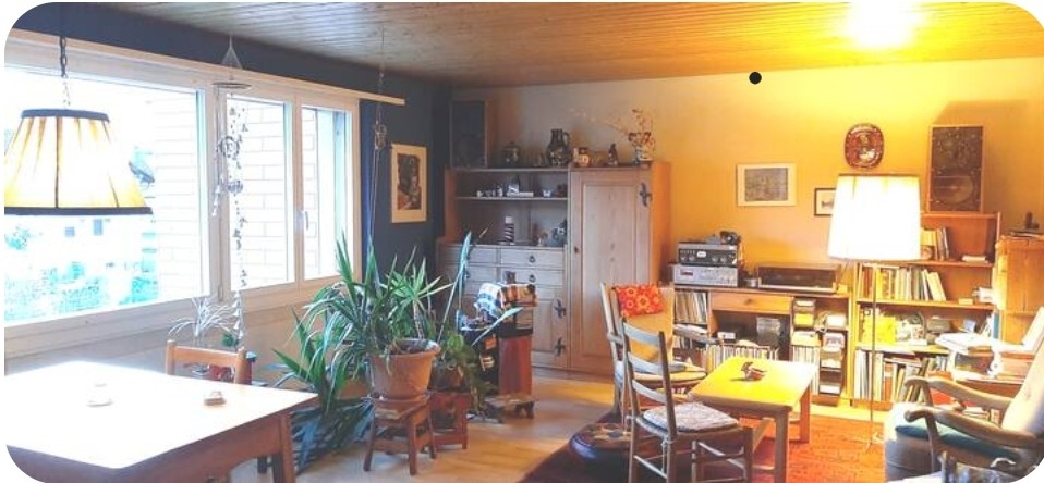 3 ½ rooms apartment