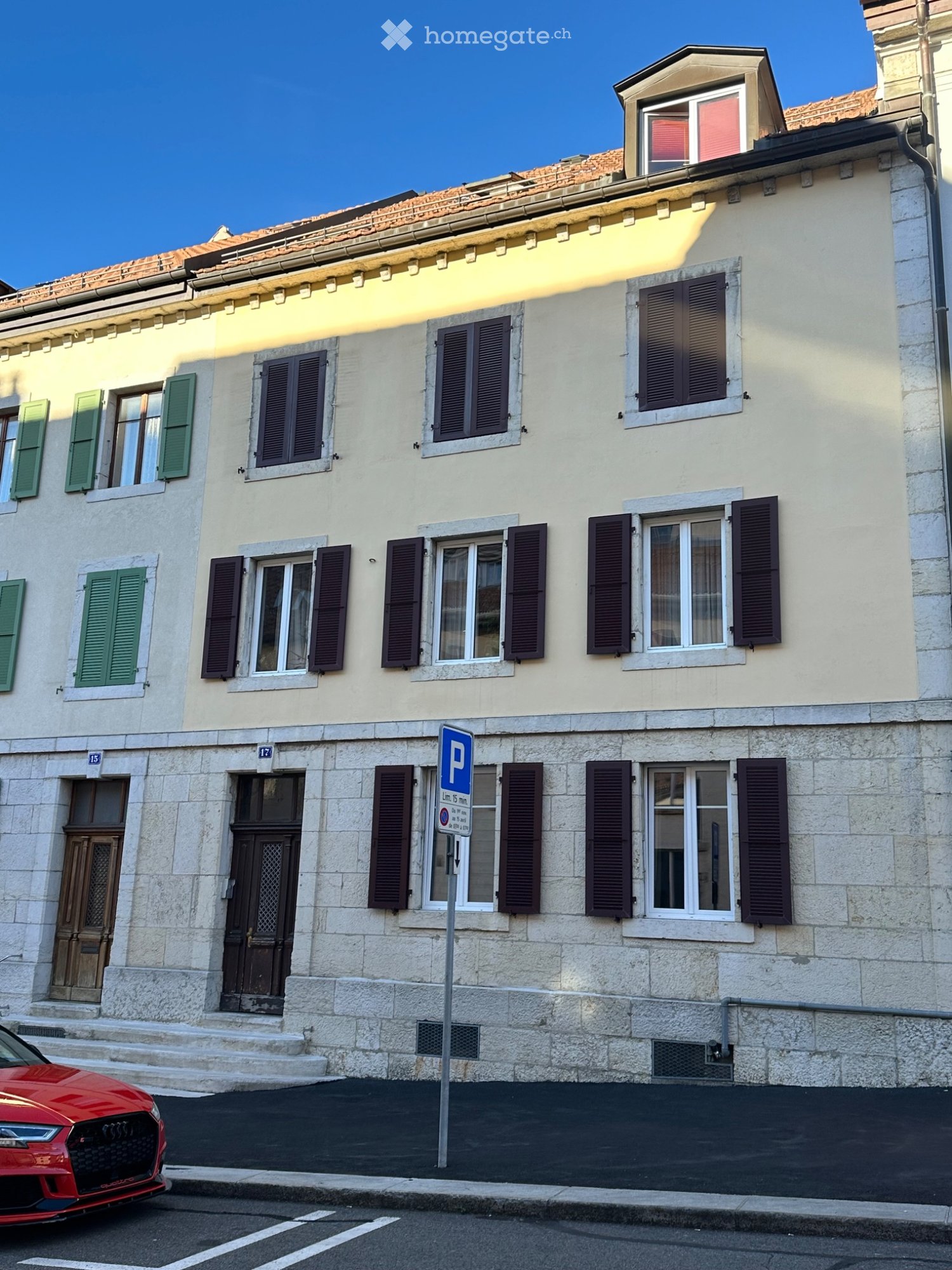 Appartamento di 3 locali, foto 1 di 5