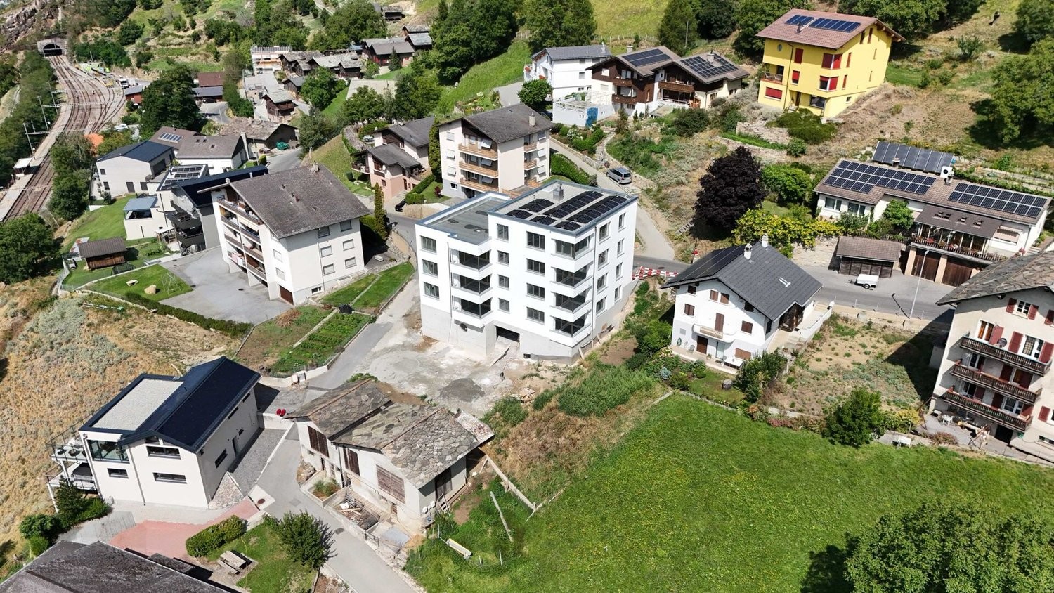 Appartamento di 1 ½ locali