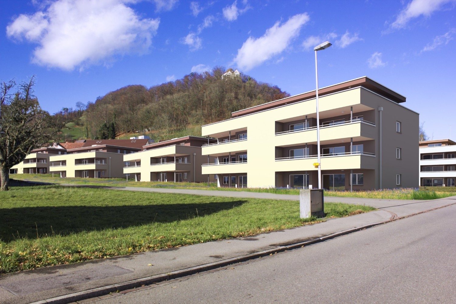 Appartamento di 4 ½ locali, foto 3 di 5