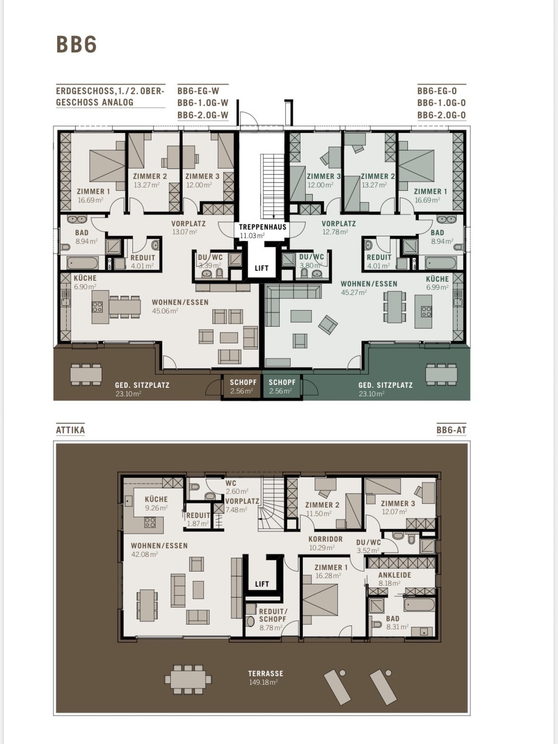 Appartamento di 4 ½ locali, foto 5 di 5