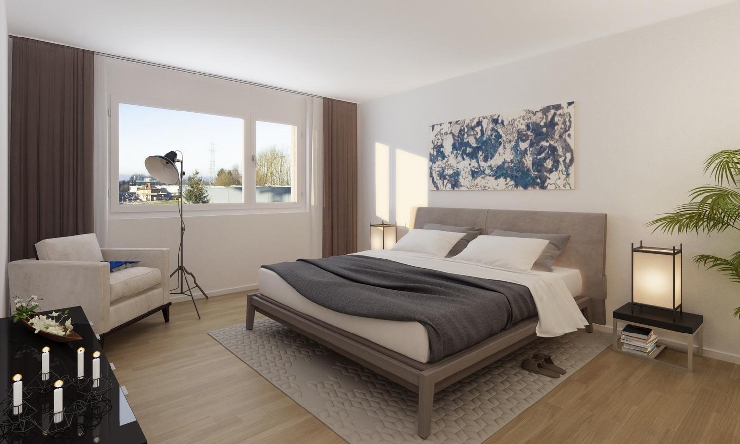 Appartamento di 4 ½ locali, foto 2 di 5