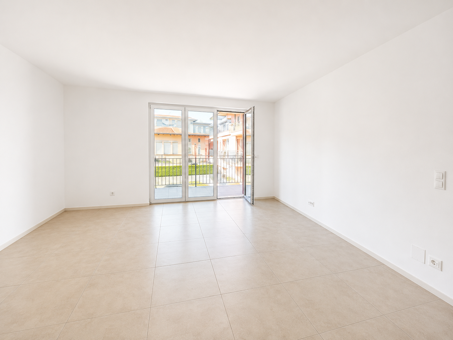 4 ½ rooms apartment, foto 4 di 7