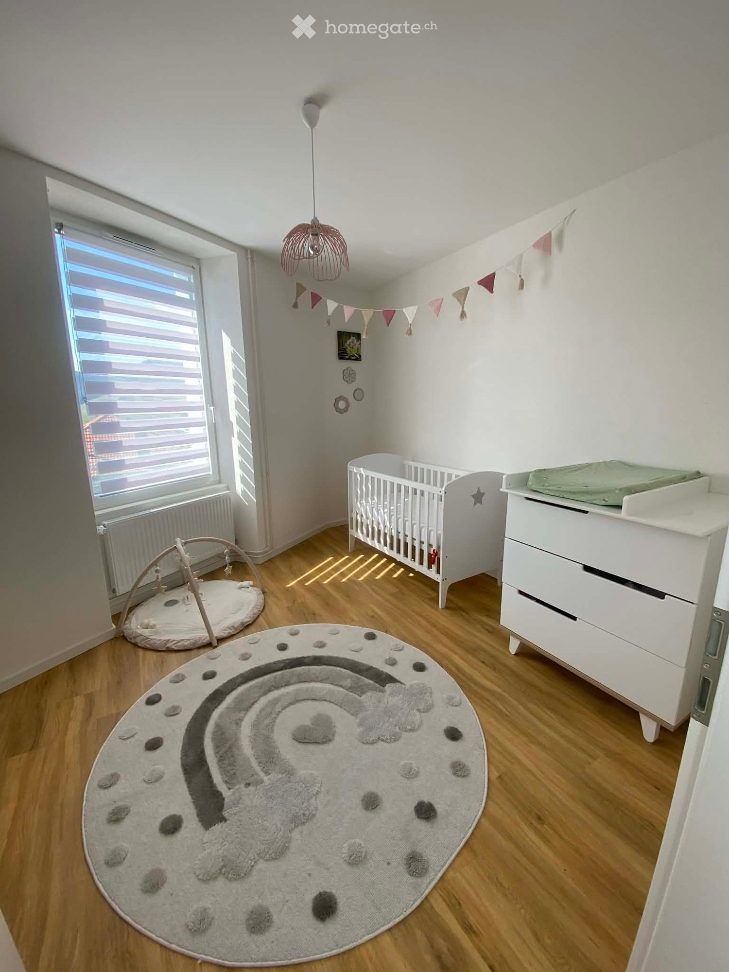 Appartamento di 4 ½ locali