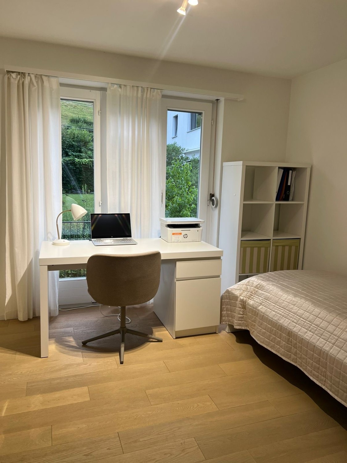4 rooms apartment