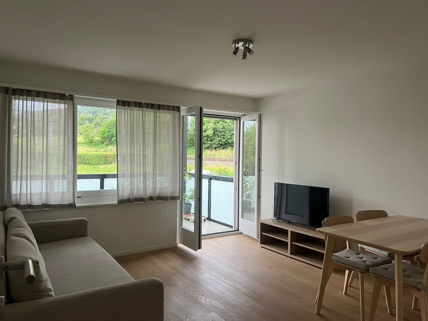 4 rooms apartment