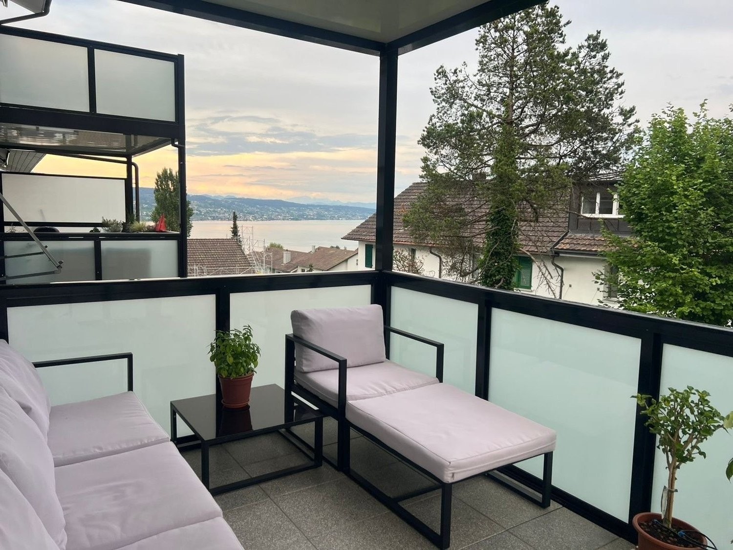 4 rooms apartment