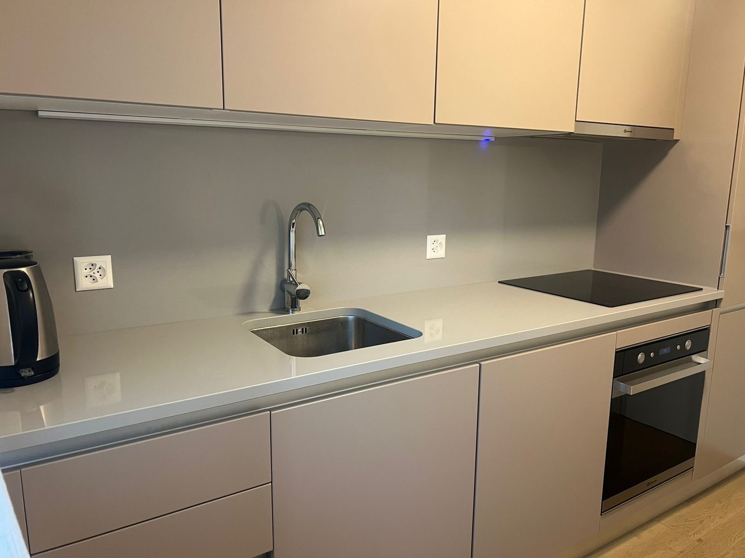 4 rooms apartment