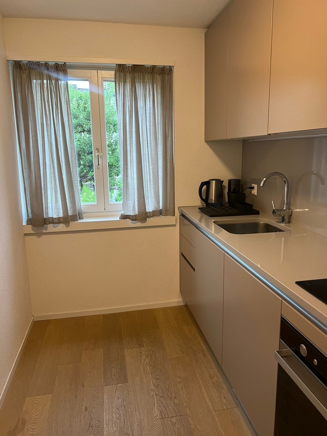 4 rooms apartment