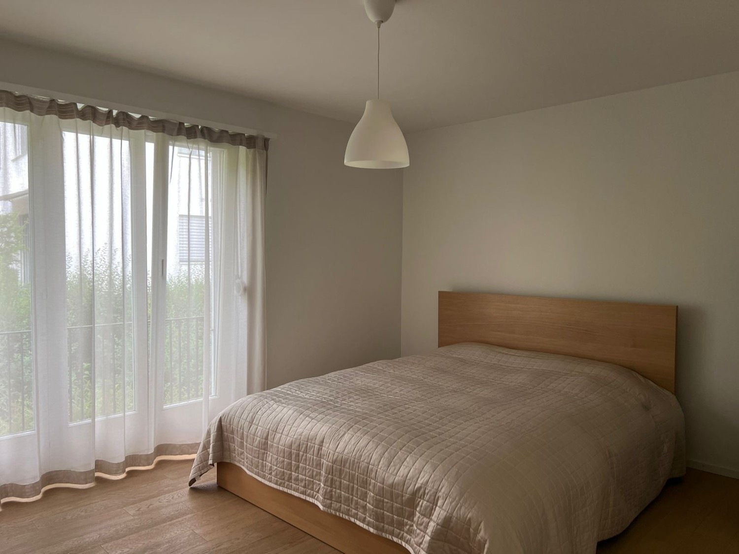 4 rooms apartment