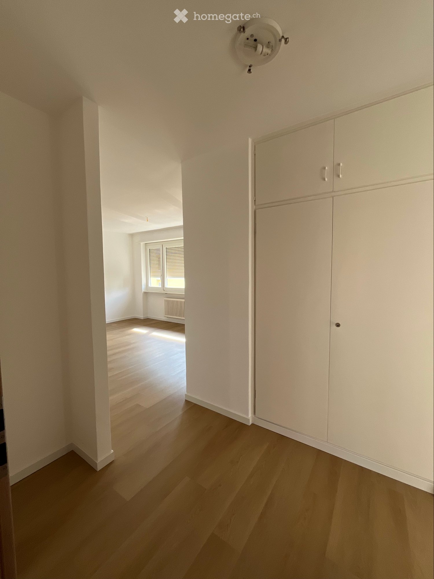 2 rooms apartment, foto 3 di 5
