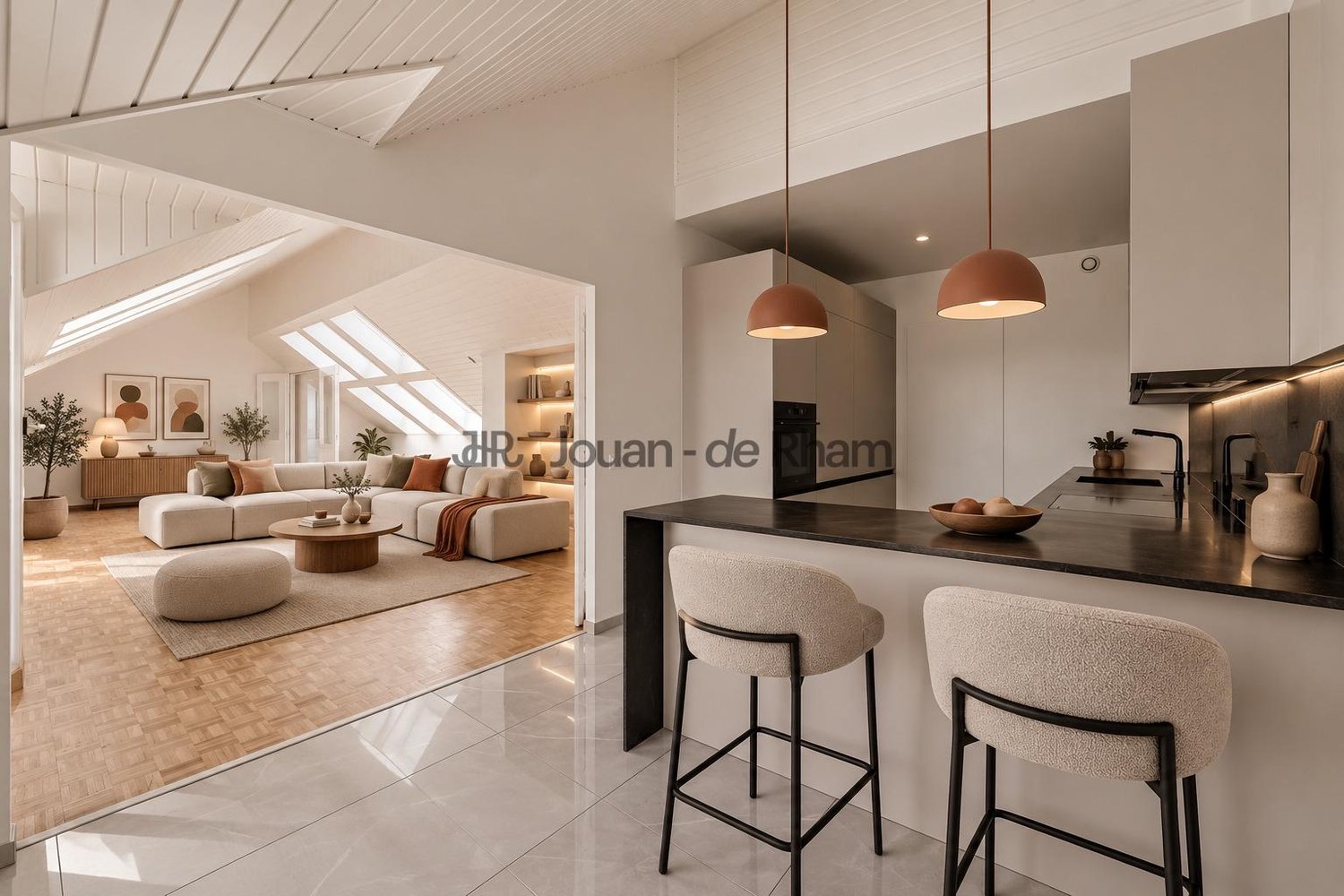appartamento di 7 locali
