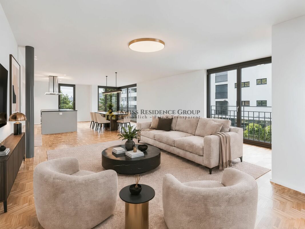 4 ½ rooms apartment