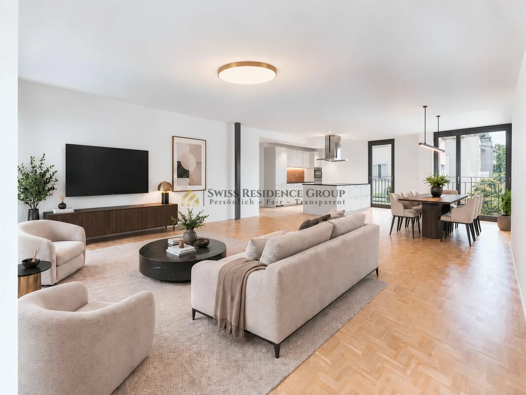4 ½ rooms apartment