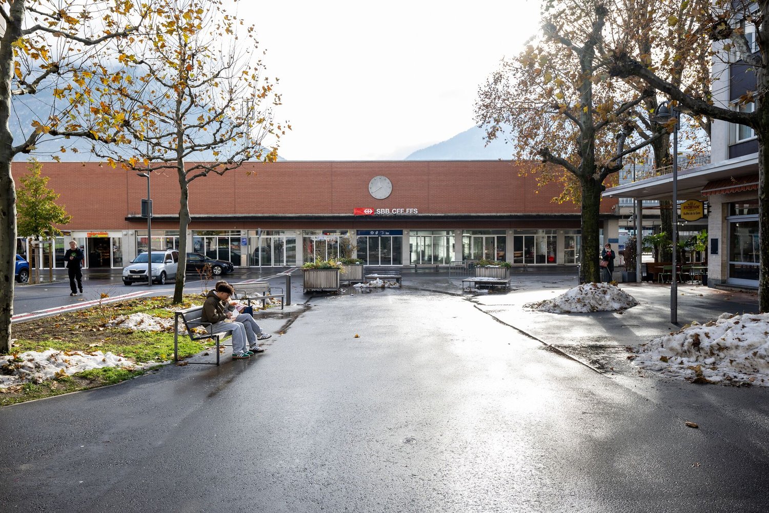 149m² studio