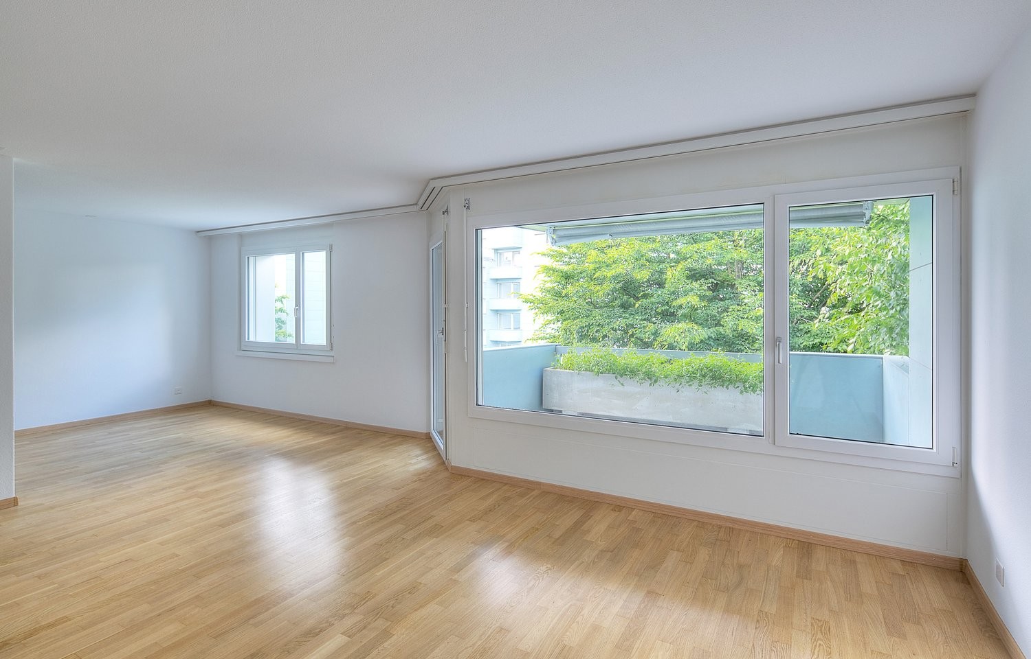 Appartement de 3 ½ pièces