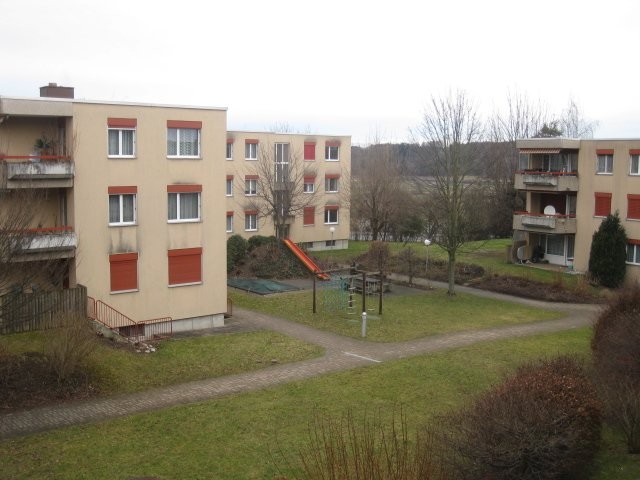 Appartement de 3 ½ pièces